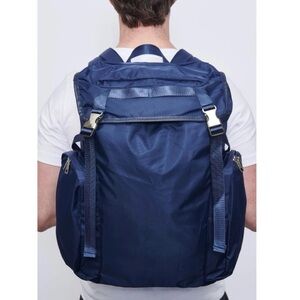 Porter & Bond Emerson Backpack - Midnight
